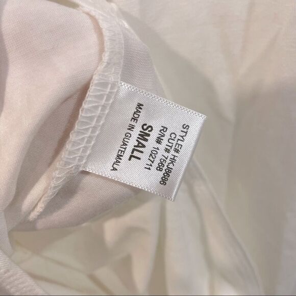 Gibson Basic Solid Soft Stretchy Sleeveless Tank Top Bodysuit Leotard in White - Picture 3 of 6